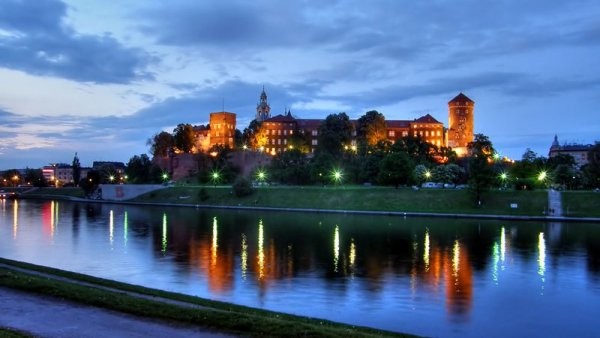 Kraków jak Kreml